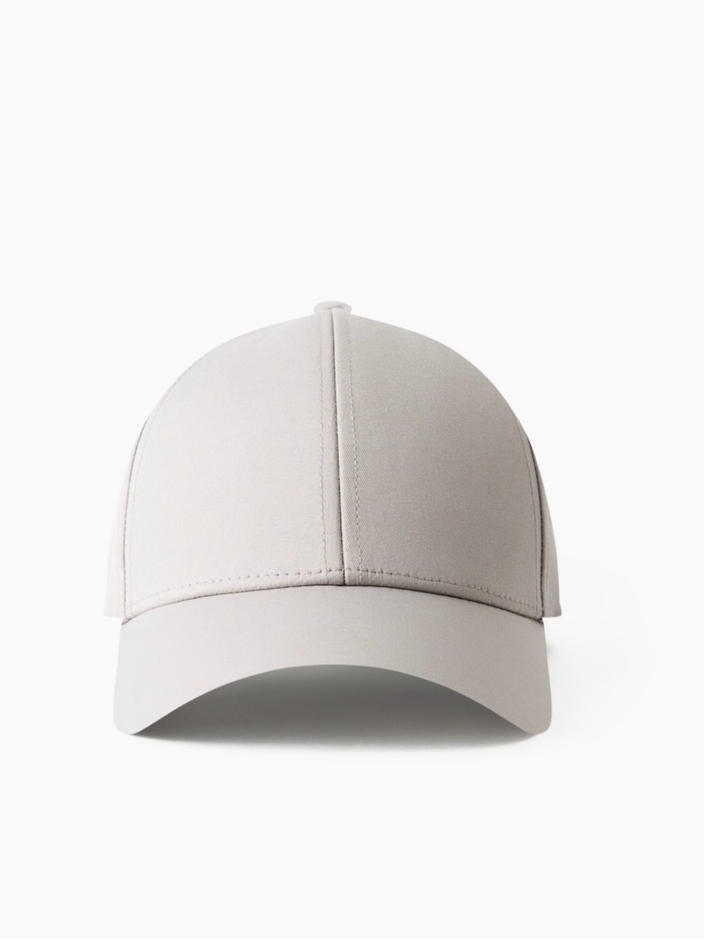 Aritzia Babaton Premier Baseball Cap, grey